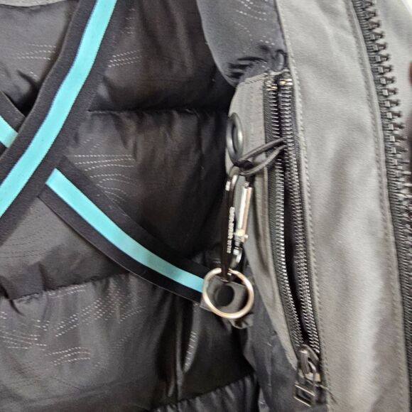 Aritzia Golden by TNA Bancroft Parka Altitude Series in Charcoal - Sie XXS - Picture 11 of 15